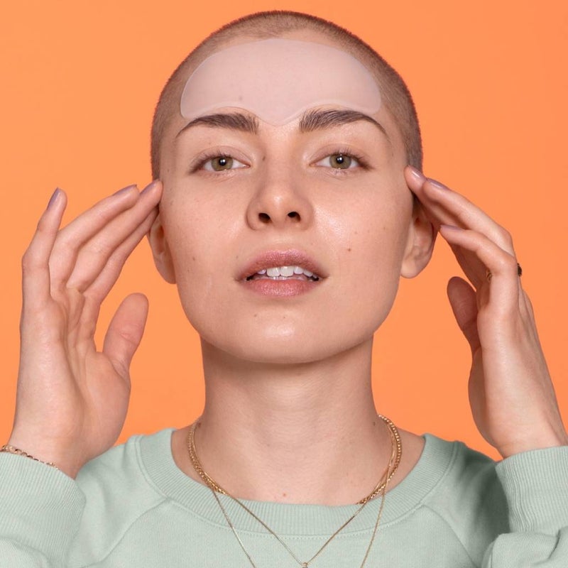 Apricot Mouth & Forehead duo set